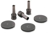 enhance your xhc-3300 with carl rp-3300 replacement punch kit - 9/32-inch diameter, gray logo