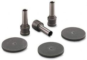 img 1 attached to Enhance Your XHC-3300 with Carl RP-3300 Replacement Punch Kit - 9/32-Inch Diameter, Gray