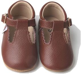 img 2 attached to 👟 Starbie Baby Mary Janes: Wide Variety of Colors for Baby and Toddler Shoes