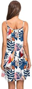 img 2 attached to 👗 Womens Summer Dresses with Pockets | MISFAY Clothing for Women