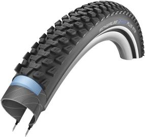 img 1 attached to 🏞️ Marathon Plus MTB Performance Line Rigid Tyres by Schwalbe