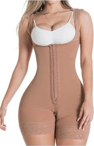 img 4 attached to Sonryse Colombianas C Section Postpartum Shapewear