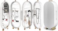 collapsible earring jewelry organizer necklace логотип