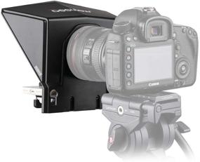 img 3 attached to Desview T2 Телепромптер совместимый с смартфонами