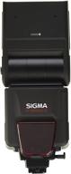 📸 enhance your sony dslr experience with the sigma ef-610 dg st electronic flash logo