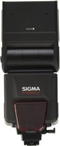 img 2 attached to 📸 Улучшите свой опыт работы с цифровой зеркальной фотокамерой Sony с помощью Sigma EF-610 DG ST электронной вспышки