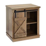 rockpoint storage cabinet table sliding логотип