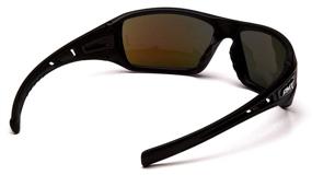 img 1 attached to 👓 Enhance Safety with Pyramex Velar Mirror Safety Glasses for Optimal Protection