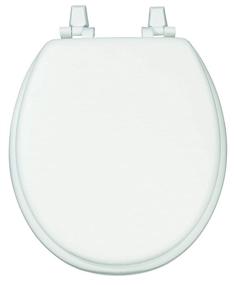 img 1 attached to 🚽 Centoco Vinyl Round Toilet - HPS20-001