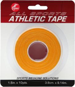 img 2 attached to Cramer Team Color Athletic Tape