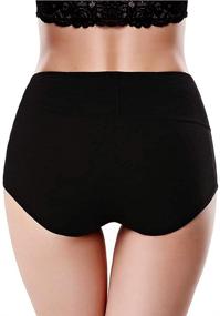 img 3 attached to UMMISS Breathable Underwear for Women - Control Panties | Lingerie, Sleepwear & Lounge Clothing