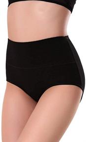 img 1 attached to UMMISS Breathable Underwear for Women - Control Panties | Lingerie, Sleepwear & Lounge Clothing
