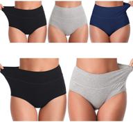 ummiss breathable underwear for women - control panties | lingerie, sleepwear & lounge clothing logo