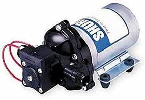 img 3 attached to 💦 High Performance Shurflo 2088-554-144 Freshwater Pump - Up to Gallons per Minute