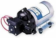 💦 high performance shurflo 2088-554-144 freshwater pump - up to gallons per minute logo