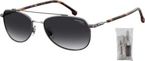 img 3 attached to Солнцезащитные очки Carrera CA224 Ruthenium в подарок