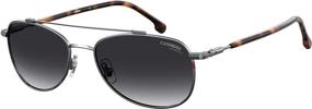 img 4 attached to Солнцезащитные очки Carrera CA224 Ruthenium в подарок