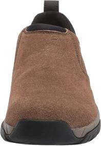 img 3 attached to 👟 Stylish and Comfortable Clarks Grove Sneaker in Brown Leather - Perfect for Casual Chic