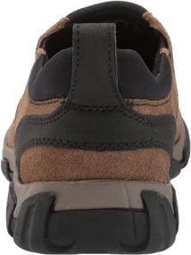 img 2 attached to 👟 Stylish and Comfortable Clarks Grove Sneaker in Brown Leather - Perfect for Casual Chic