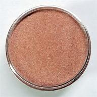 🌹 8 oz. rose gold #3 colored sand for wedding decor, vases, and filler logo