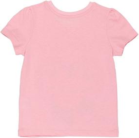 img 3 attached to 🐯 Dazzling Daniel Tiger: Adorable Short Sleeve Tee for Toddler Girls