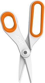 img 2 attached to 1-Pack Slice Safe Rounded 🔪 Tip Ceramic Scissors for Safer Choice