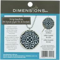 dimensions necklace pendant jewelry beginners logo