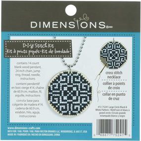 img 1 attached to Dimensions Necklace Pendant Jewelry Beginners