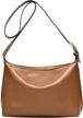 bag wizard shoulder handbags leather women's handbags & wallets for shoulder bags logo