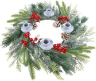 hausse christmas calendar centerpiece decorations logo