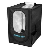 🏭 creality enclosure: temperature-controlled, soundproof, and dustproof solution logo