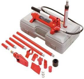 img 1 attached to 🔧 Sunex 4940A 4-Ton Port-A-Jack Kit: Versatile and Powerful Lifting Solution