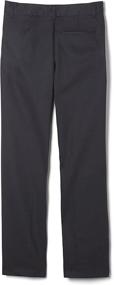 img 3 attached to French Toast Adjustable Relaxed Standard Boys' Clothing : Pants