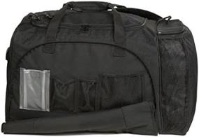 img 3 attached to 🏈 Champion Sports Football Equipment Bag: Durable and Stylish in Multiple Colors