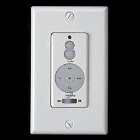 img 4 attached to 💨 Minka Lavery Minka Aire WC211 Ceiling Fan Wall Control - Complete Functionality