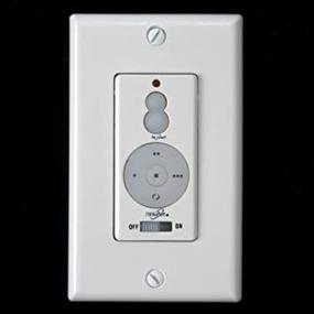 img 1 attached to 💨 Minka Lavery Minka Aire WC211 Ceiling Fan Wall Control - Complete Functionality