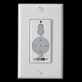 img 3 attached to 💨 Minka Lavery Minka Aire WC211 Ceiling Fan Wall Control - Complete Functionality