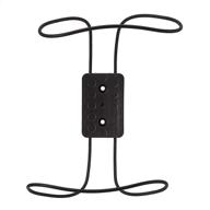 amazonbasics wall mount sports storage logo