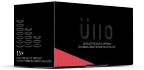 img 4 attached to 🍷 Ullo Full Bottle Replacement Filters (15 Pack): Enjoy Sulfite Preservative Free Wine with Selective Sulfite Technology