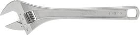 img 2 attached to 🔧 12 Inch RIDGID 86917 Adjustable Wrench - Enhanced SEO