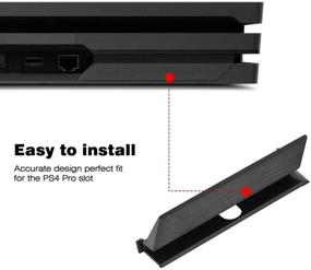 img 2 attached to Socobeta Drive Cover Plastic Console