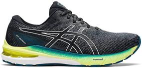img 4 attached to ASICS GT 2000 Thunder French Men's Athletic Running Shoes