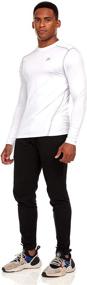 img 4 attached to Shop the Stylish and Comfortable Russell Athletic Fitted Performance T-Shirt for Men's Clothing Needs