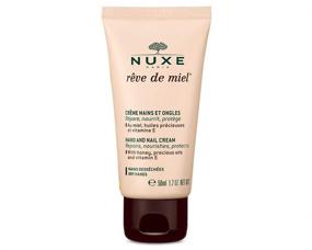 img 1 attached to NUXE Reve Miel Hand Cream