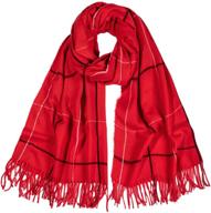 sojos womens fashion lattice scarves women's accessories and scarves & wraps logo