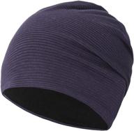 🧢 empirelion 9-inch multifunctional lightweight beanie hats for men and women - running skull cap, helmet liner, sleep caps logo