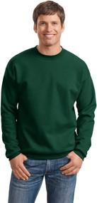 img 2 attached to Hanes Mens Ultimate Cotton Royal Men's Clothing