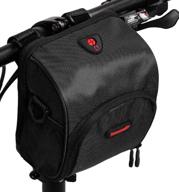 🚲 rhinowalk bike handlebar bag: maximize convenience with this bike front bag! logo