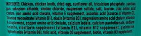 img 2 attached to Tiki Cat Velvet Mousse Grain Free Cat Food 4 Flavor Variety 8 Pouch Bundle with Catnip Toy - Chicken Wild Salmon, Chicken Egg, Chicken, Tuna Chicken (2.8 Ounces)