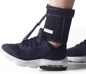 img 4 attached to 🦶 NEOFECT Foot Up Brace - AFO Foot Drop Brace for Walking, Shoe Inserts for Men and Women, Sleeping Aid, Stroke Recovery Equipment for Right and Left Feet